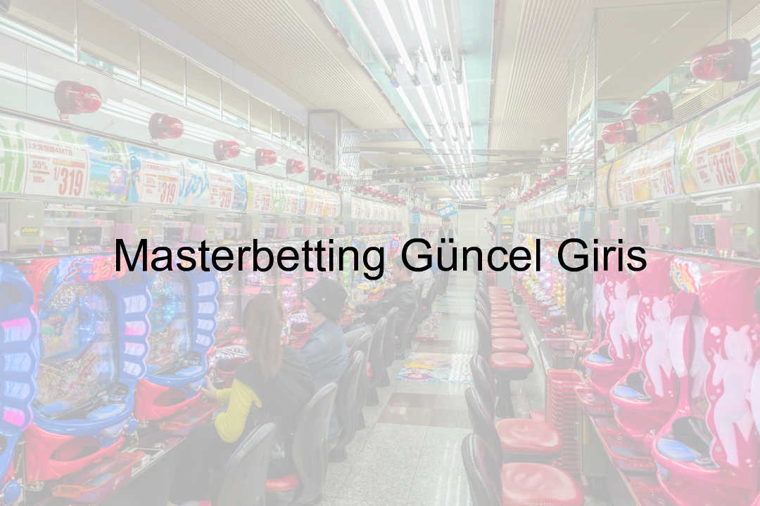 Masterbetting güncel giriş