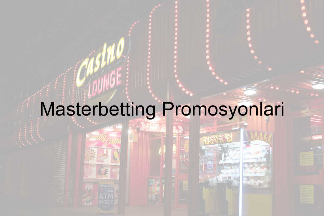 Masterbetting promosyonları