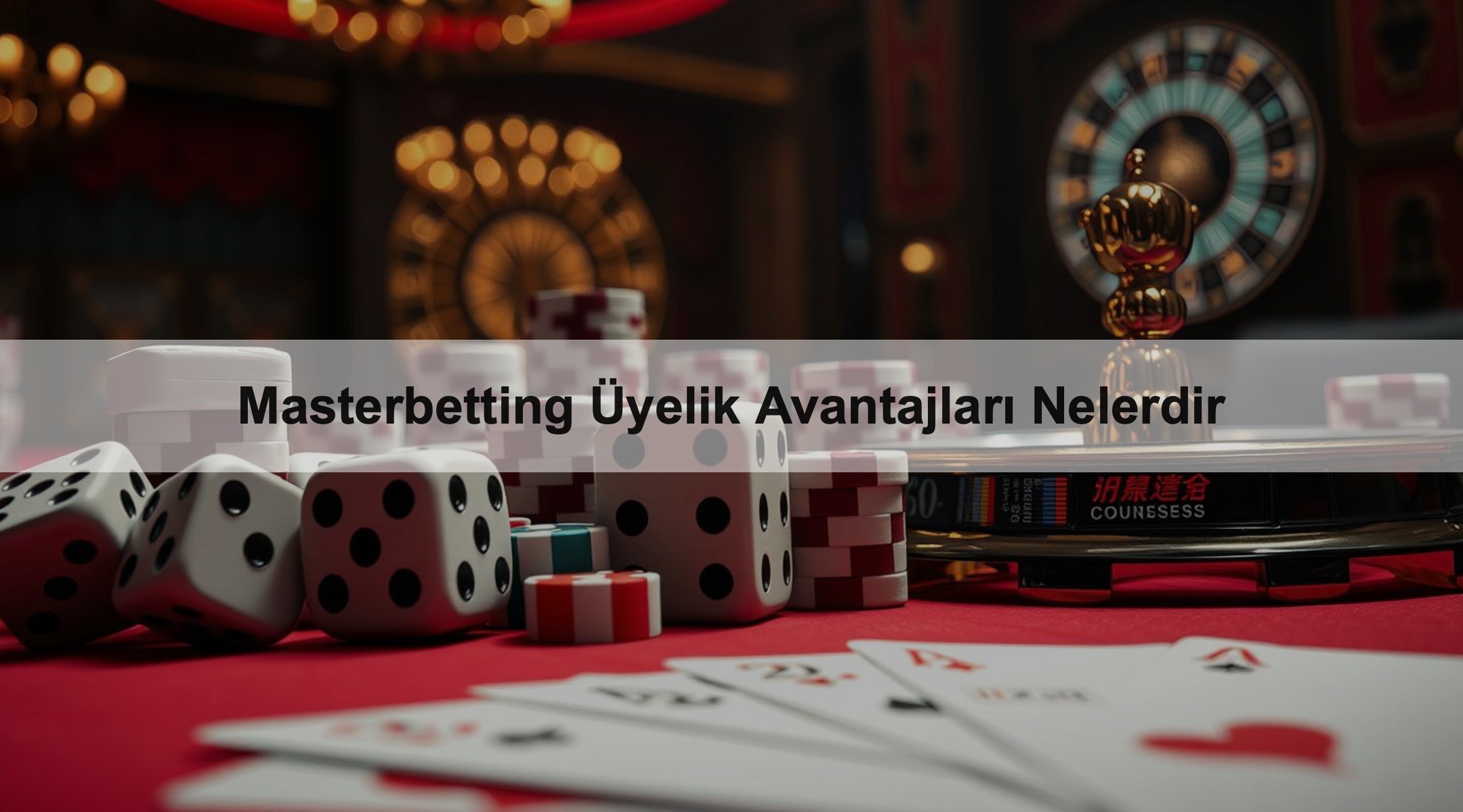 Masterbetting Üyelik Avantajları Nelerdir