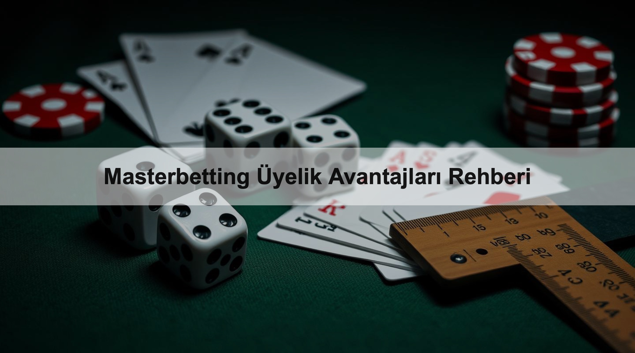Masterbetting Üyelik Avantajları Rehberi 1 Masterbetting Üyelik Avantajları Rehberi